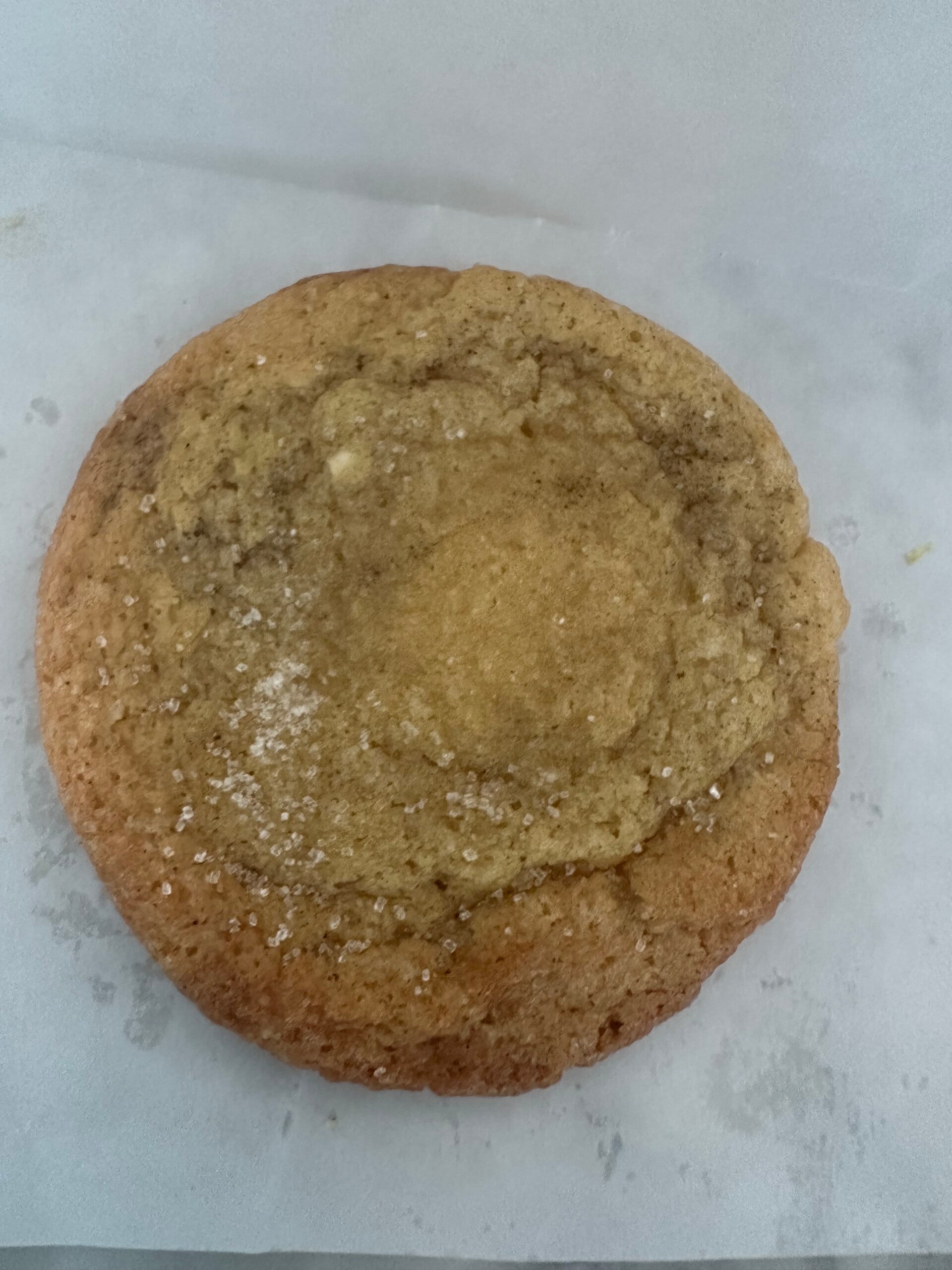 COOKIE SUPREME VANILLE