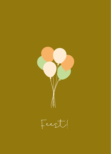 Feest- verjaardag