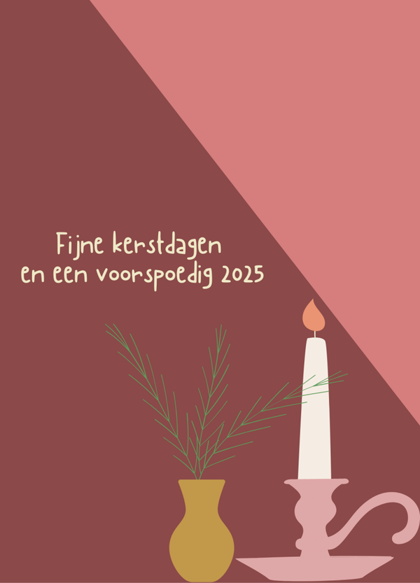 Fijne kerstdagen- Kerst