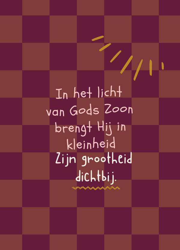 In Het Licht-Kerst
