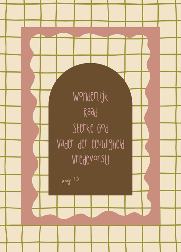Wonderlijk- Kerst