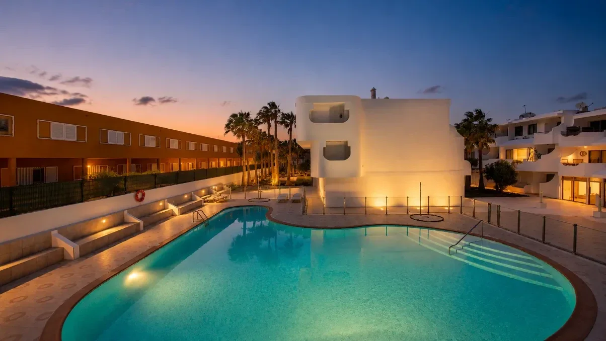 Pool Océano Complex
