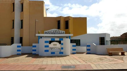 Facade Bouganville
