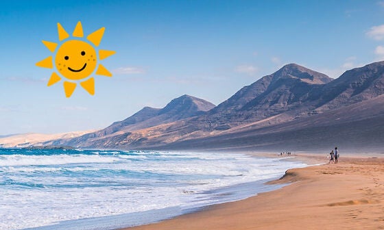 Fuerteventura Cofete
