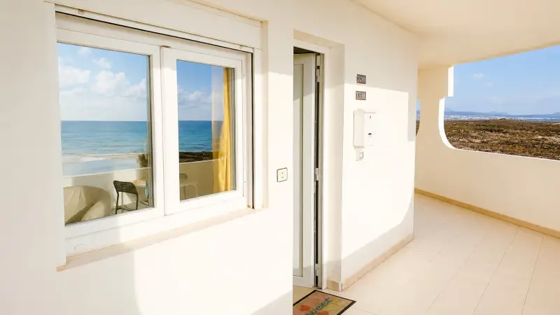 Appartementsdeur
