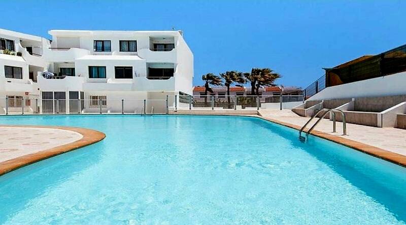 Ocean Breeze zwembad