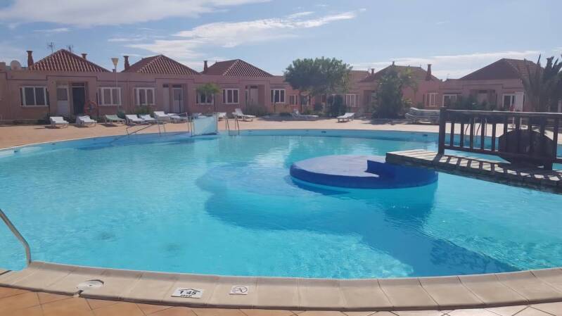 Pool Jardin Horizonte