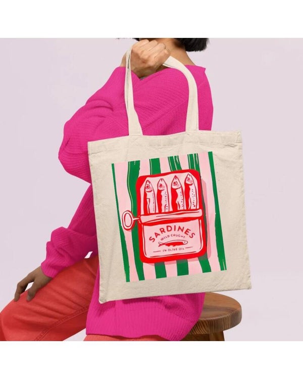 Sardine bag