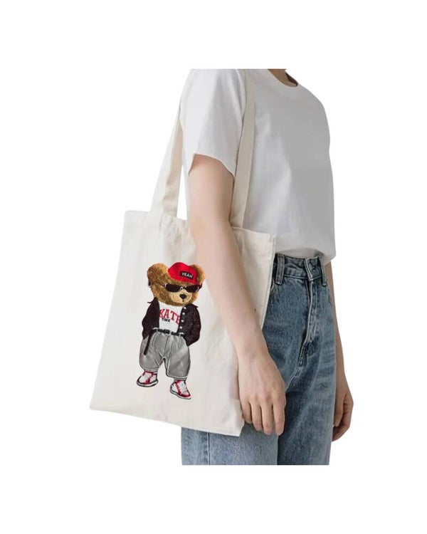Bear Boy Bag