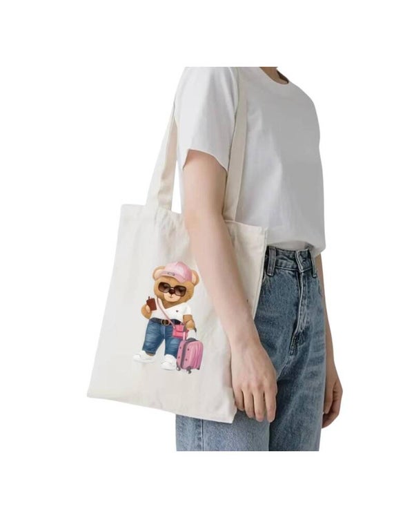Bear Jeans Bag