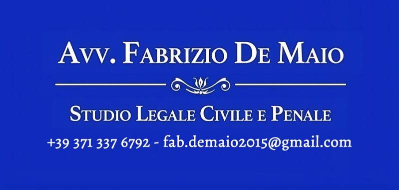 Avv. Fabrizio De Maio - GufoBlog