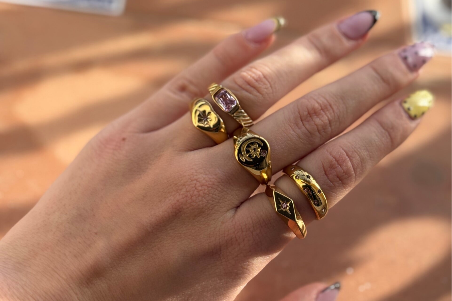 Anillos