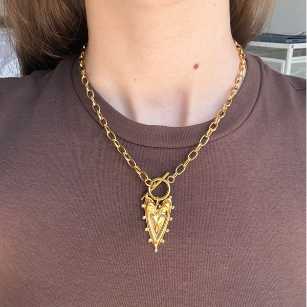 Collar cupido