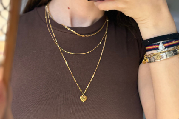 Collar triple