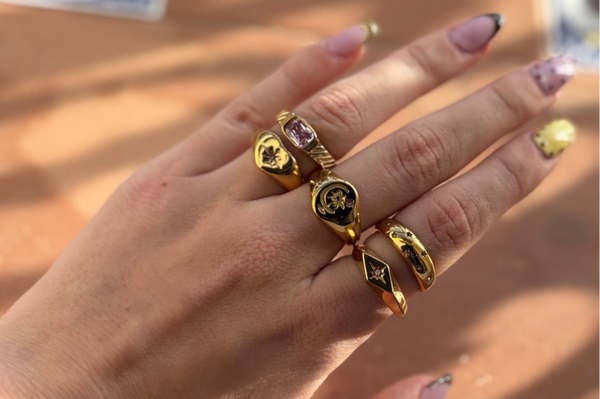 Anillos