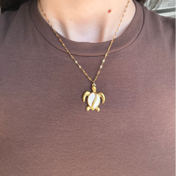 Collar tortuga