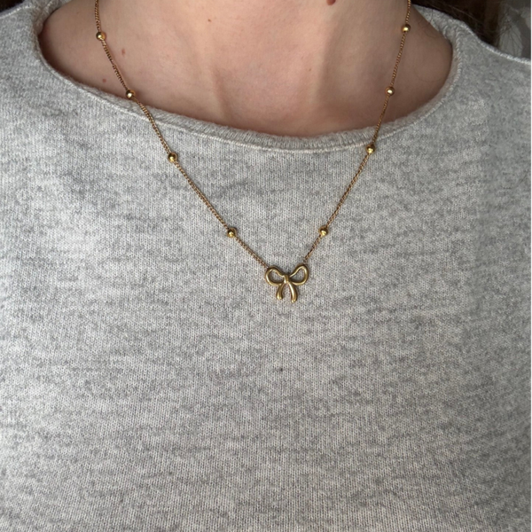 Collar lazo