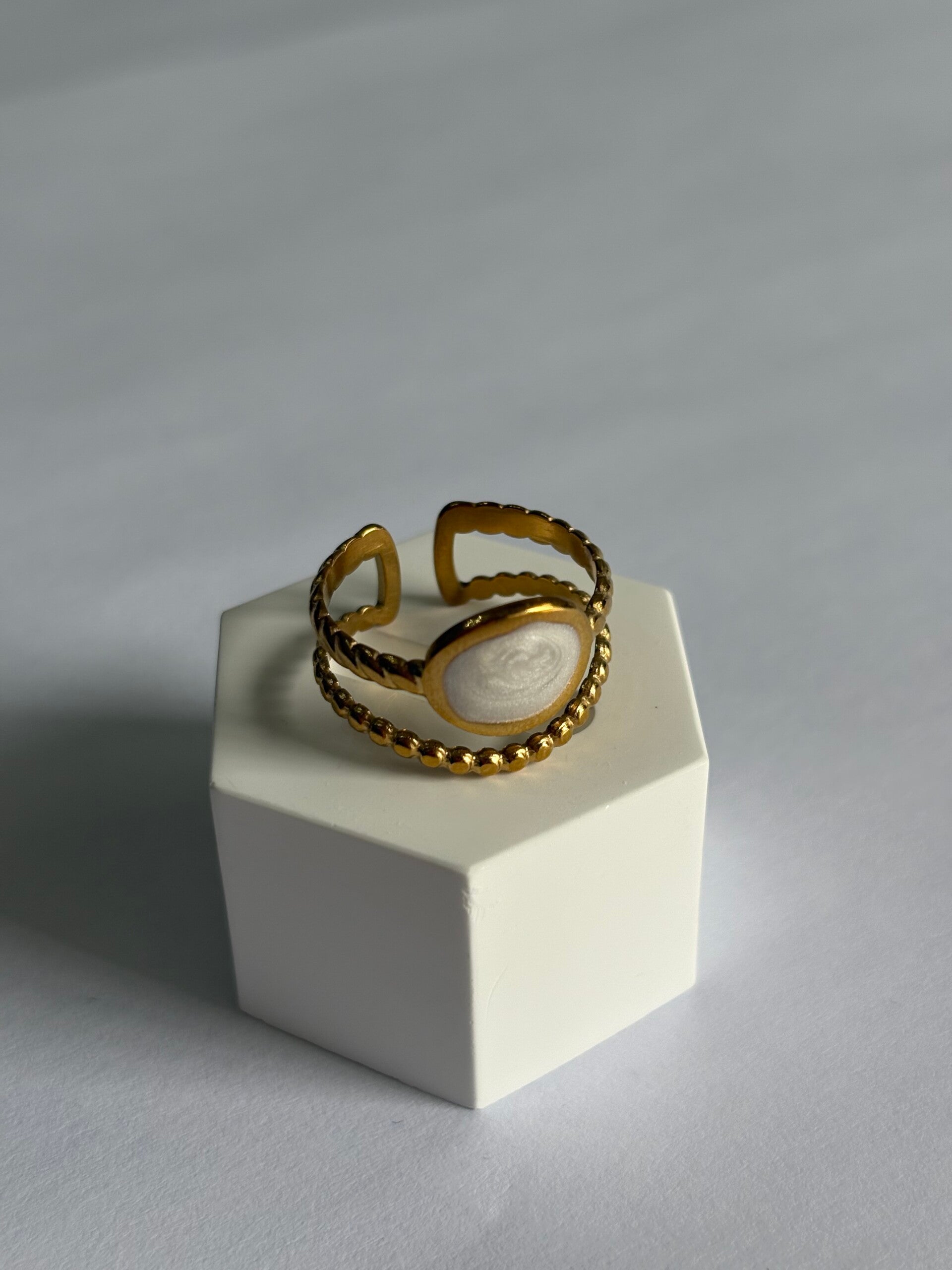 Anillo mía