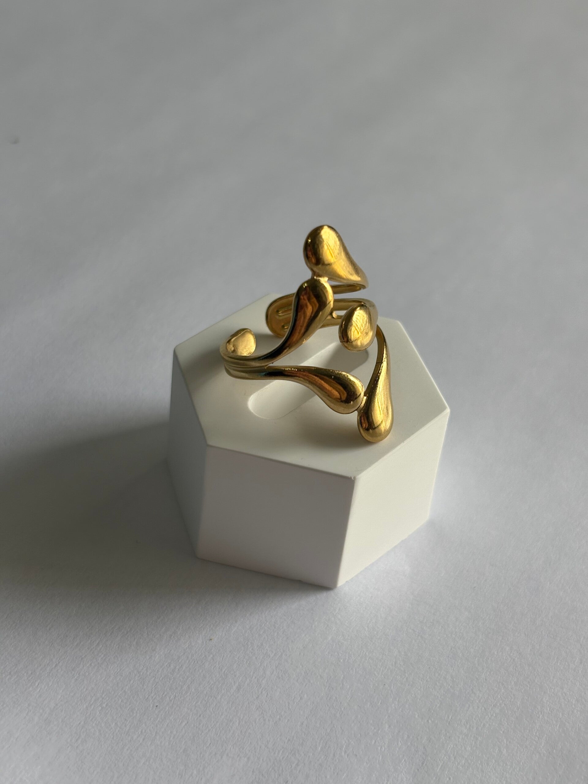 Anillo vía