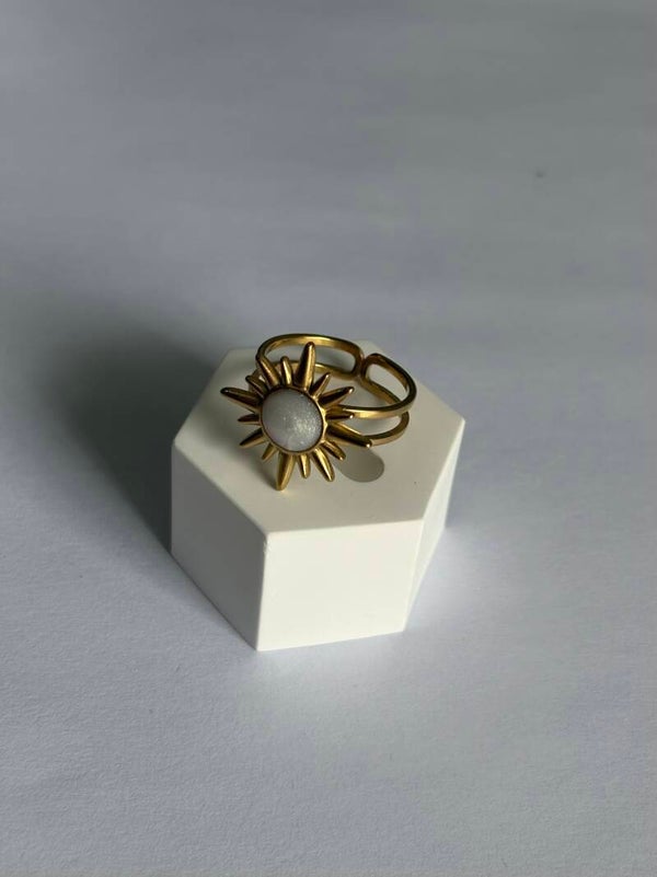 Anillo sol