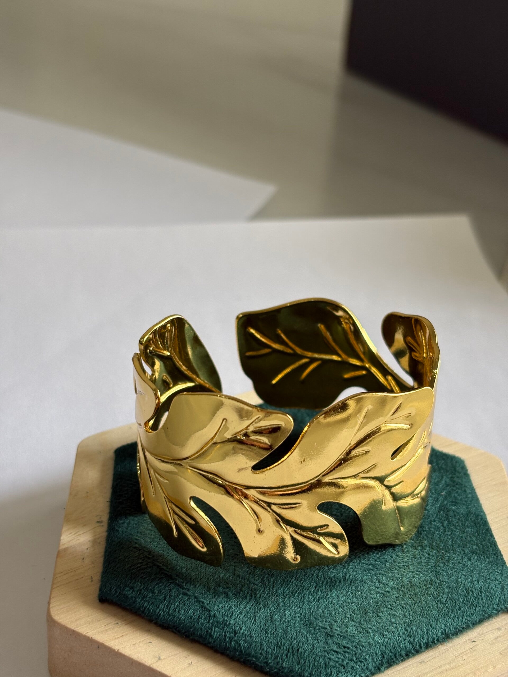 Brazalete otoño