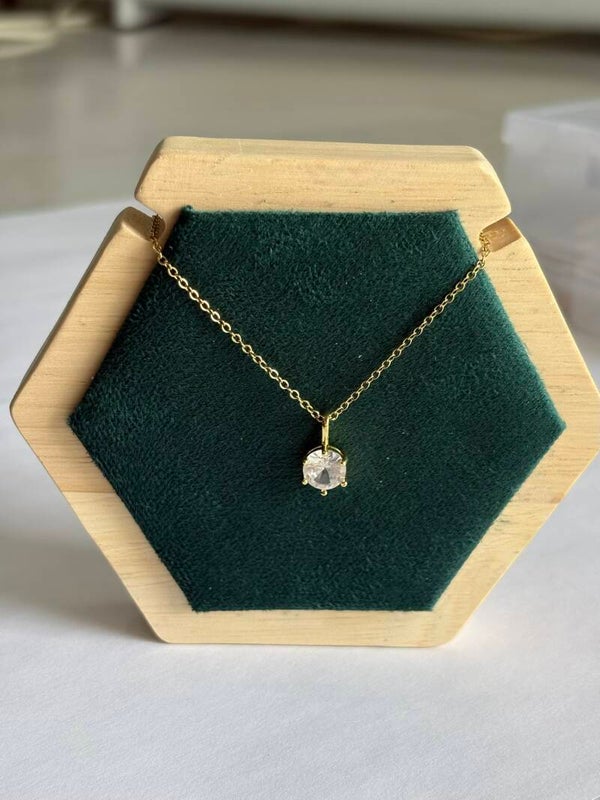 Collar diamante