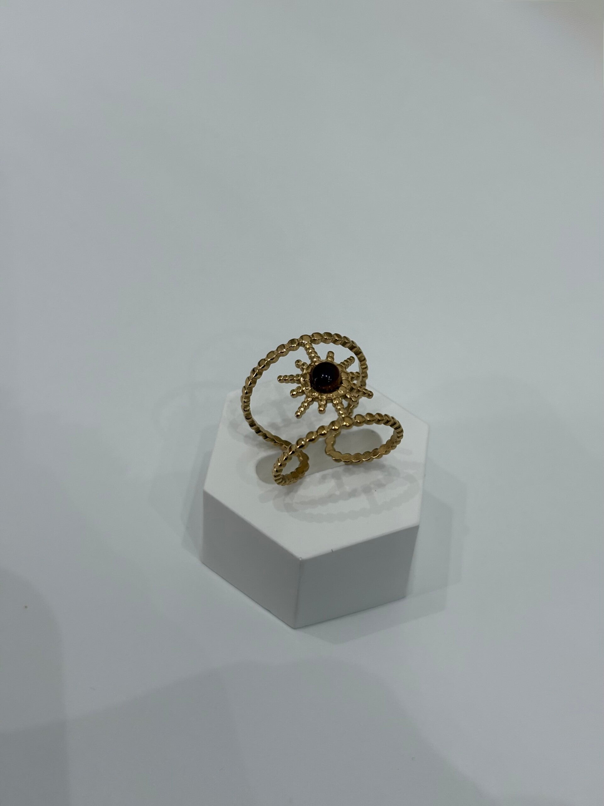 Anillo arena