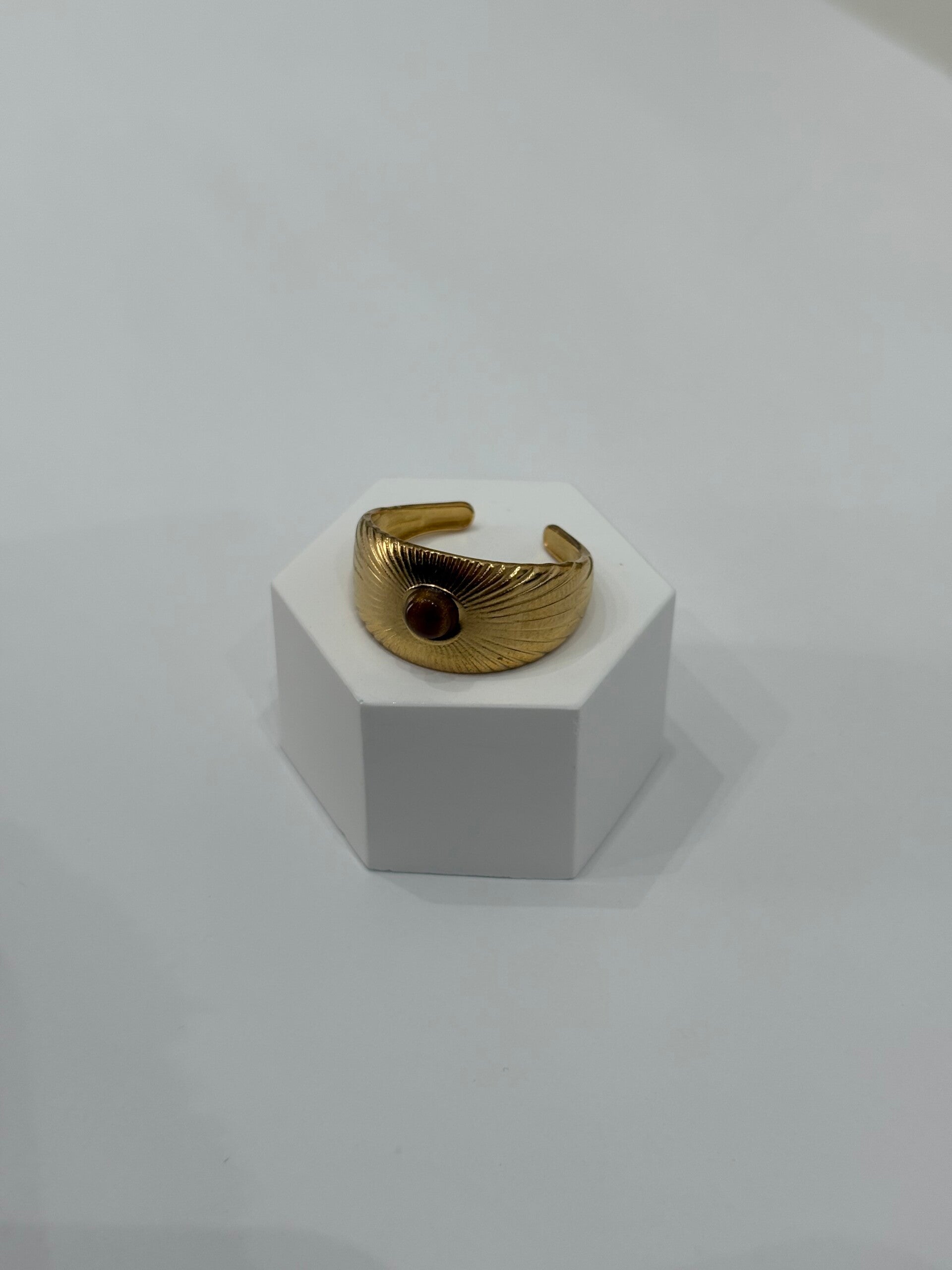 Anillo canela