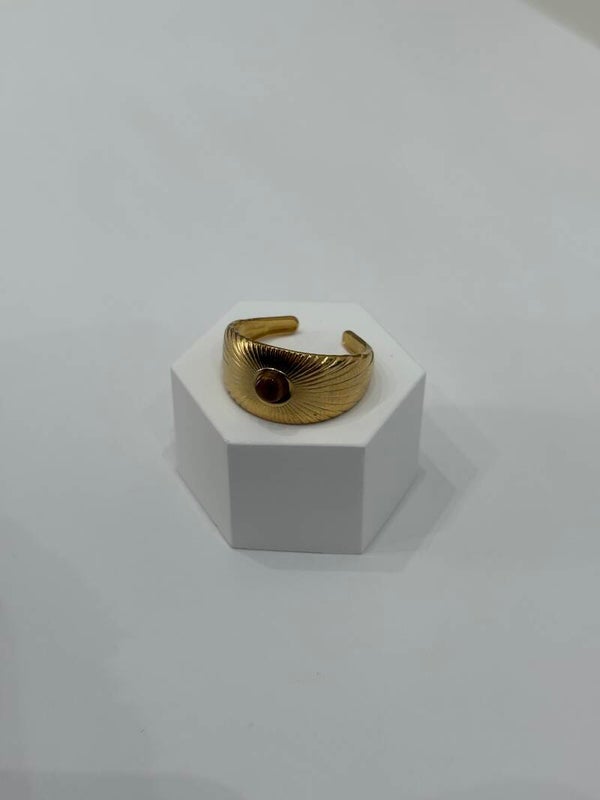 Anillo canela