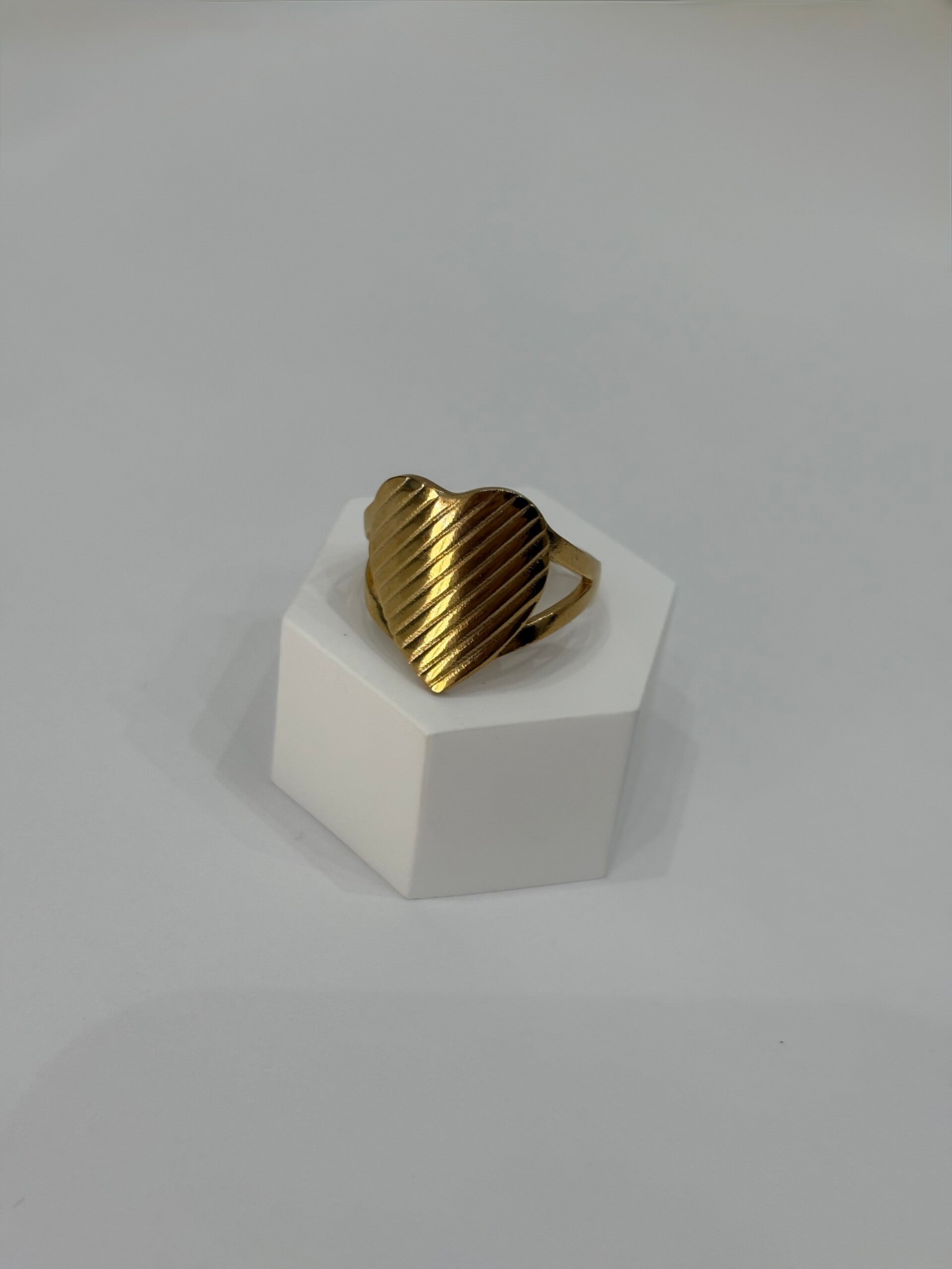 Anillo amor