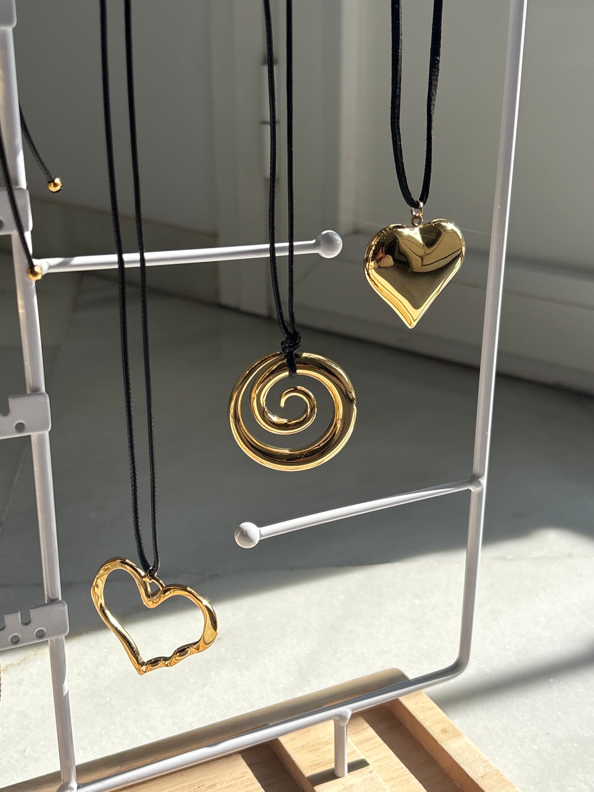 Collares cuerda