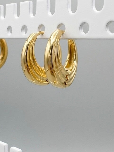 Pendientes argolla