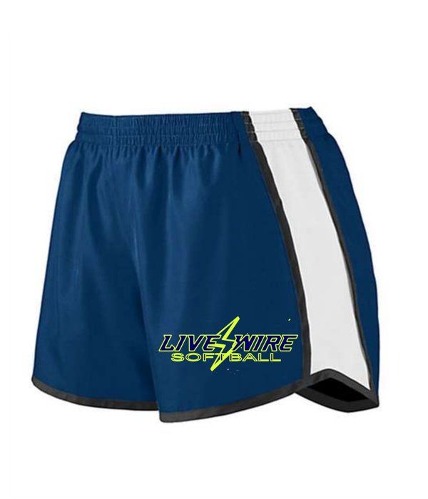 Girls' Pulse Team Shorts
