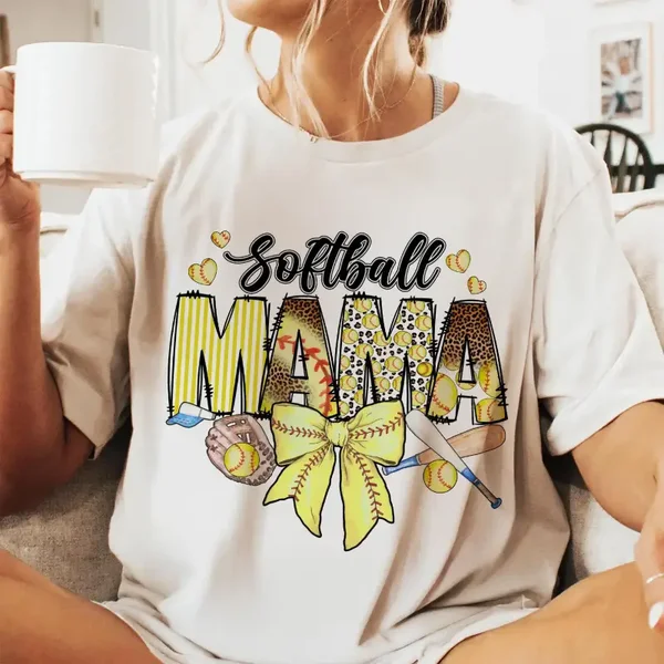 Softball Mama
