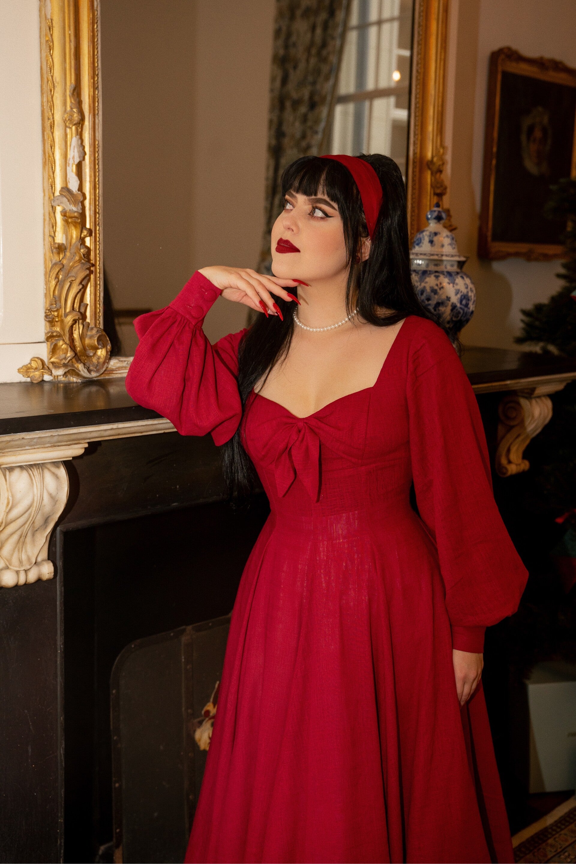 The Maggie Dress