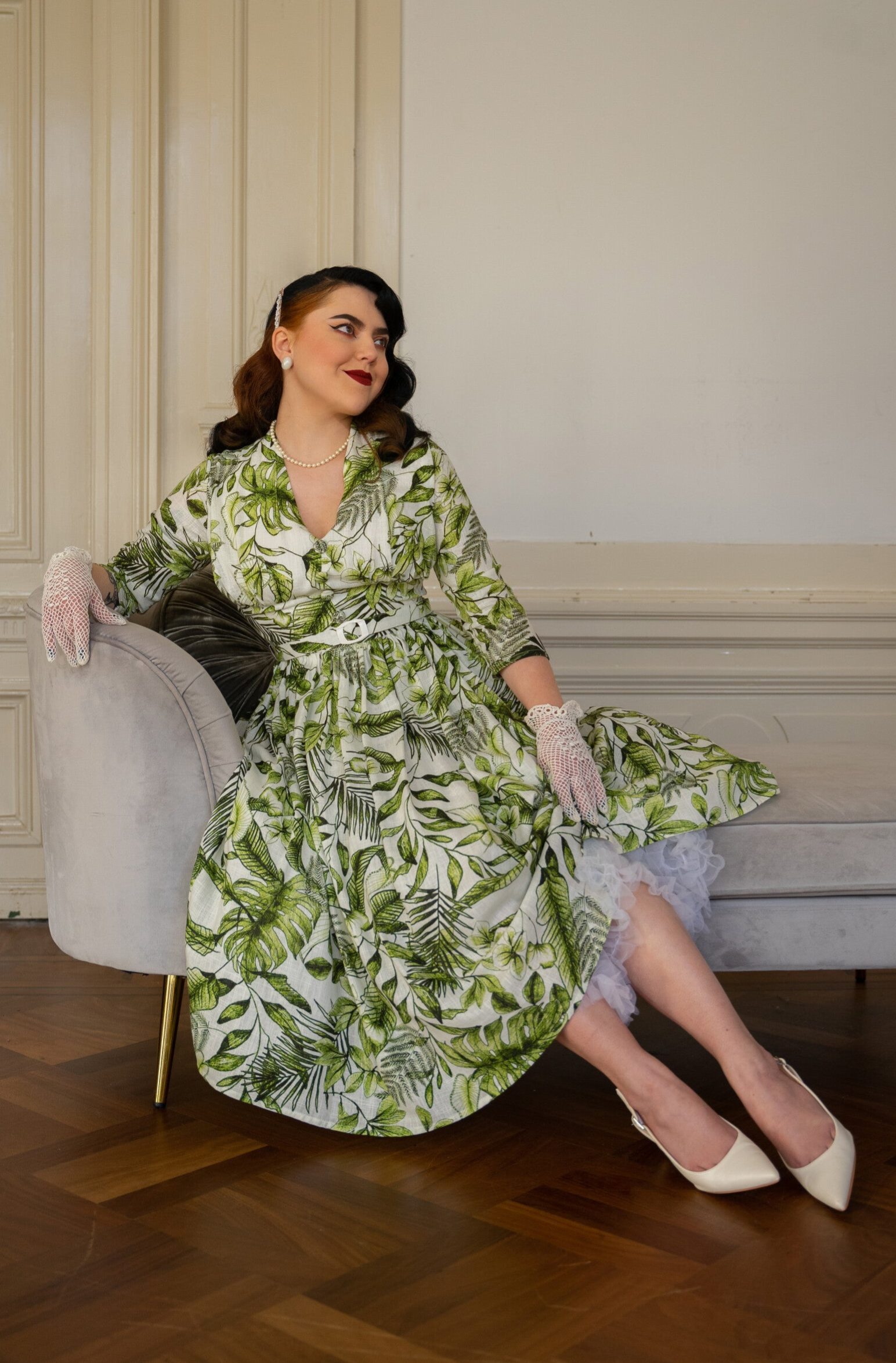 The Lana Dress
