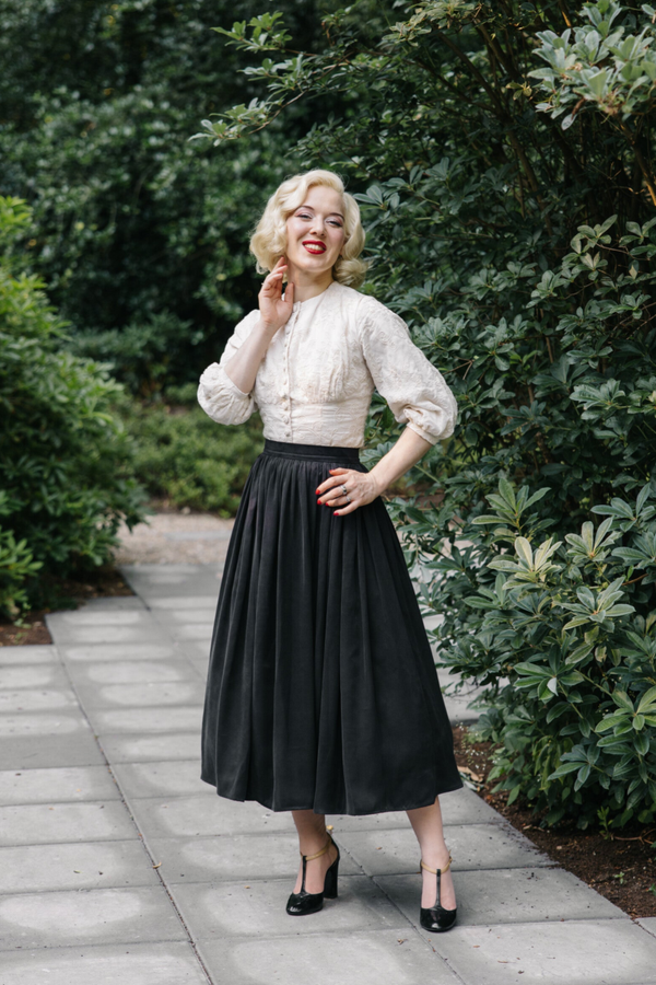 The Ruth Skirt