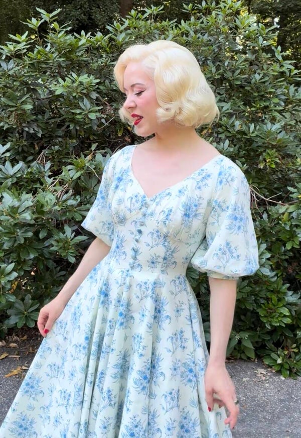 The Mabel Dress Preorder - Alison Payment 1