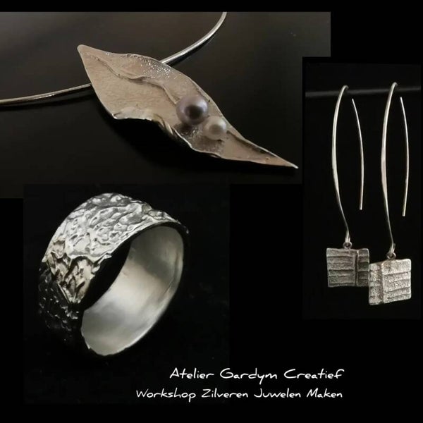 Basis Workshop Zilver 10g - 04/12/2023