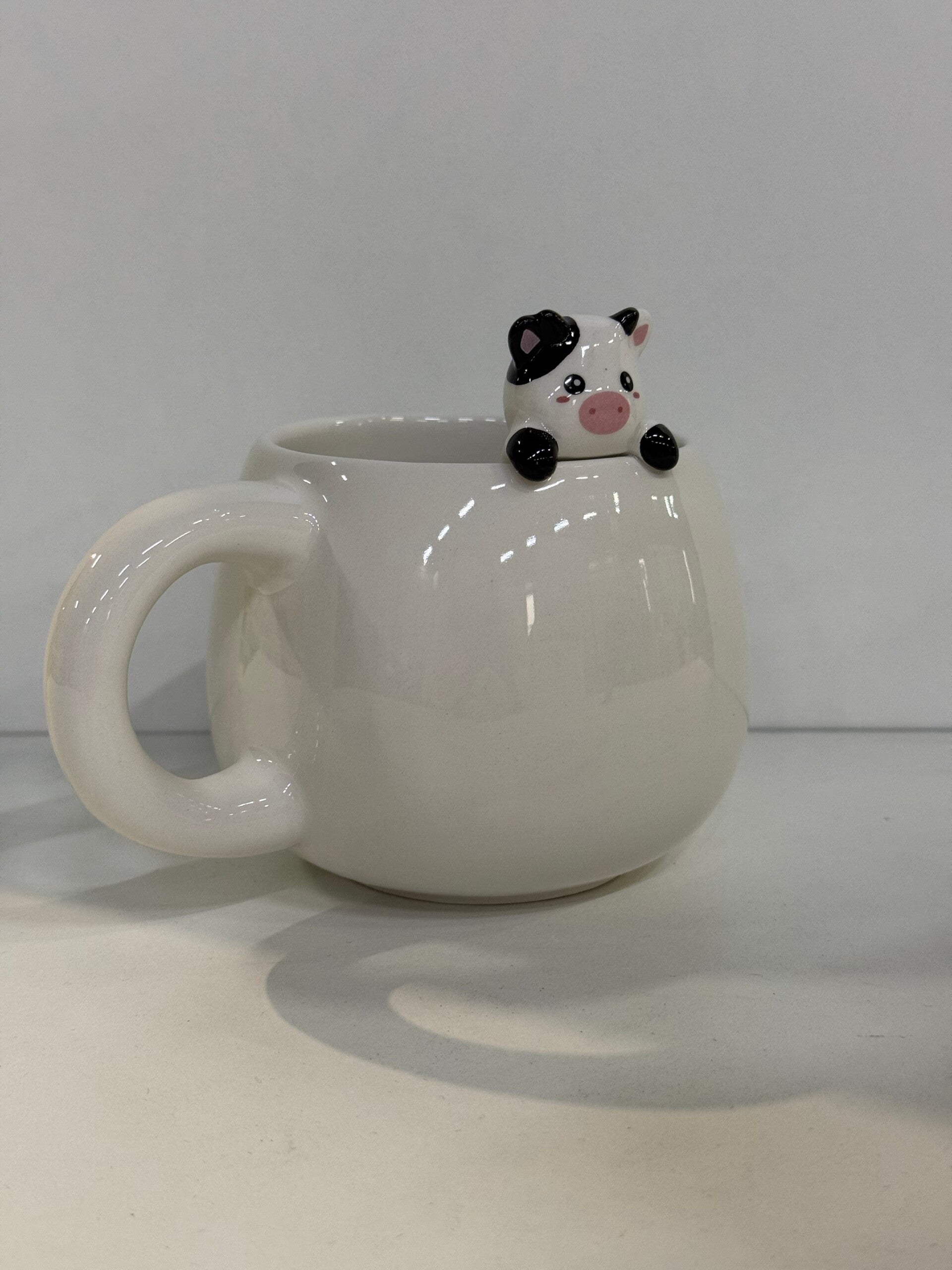 iTotal - Cow mug - C8.5