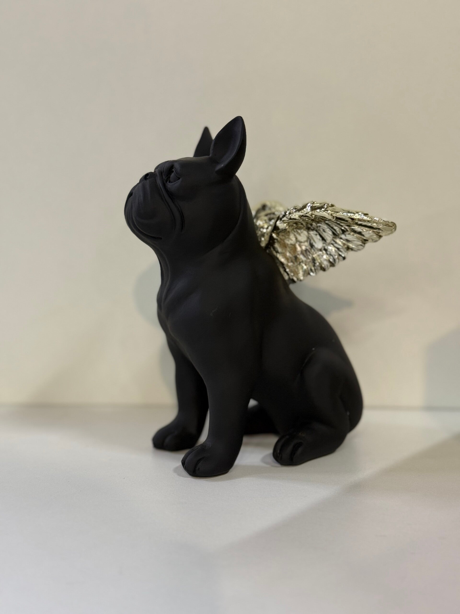 Gilde Handwerk - Flying Bully - Zwart - C12.2