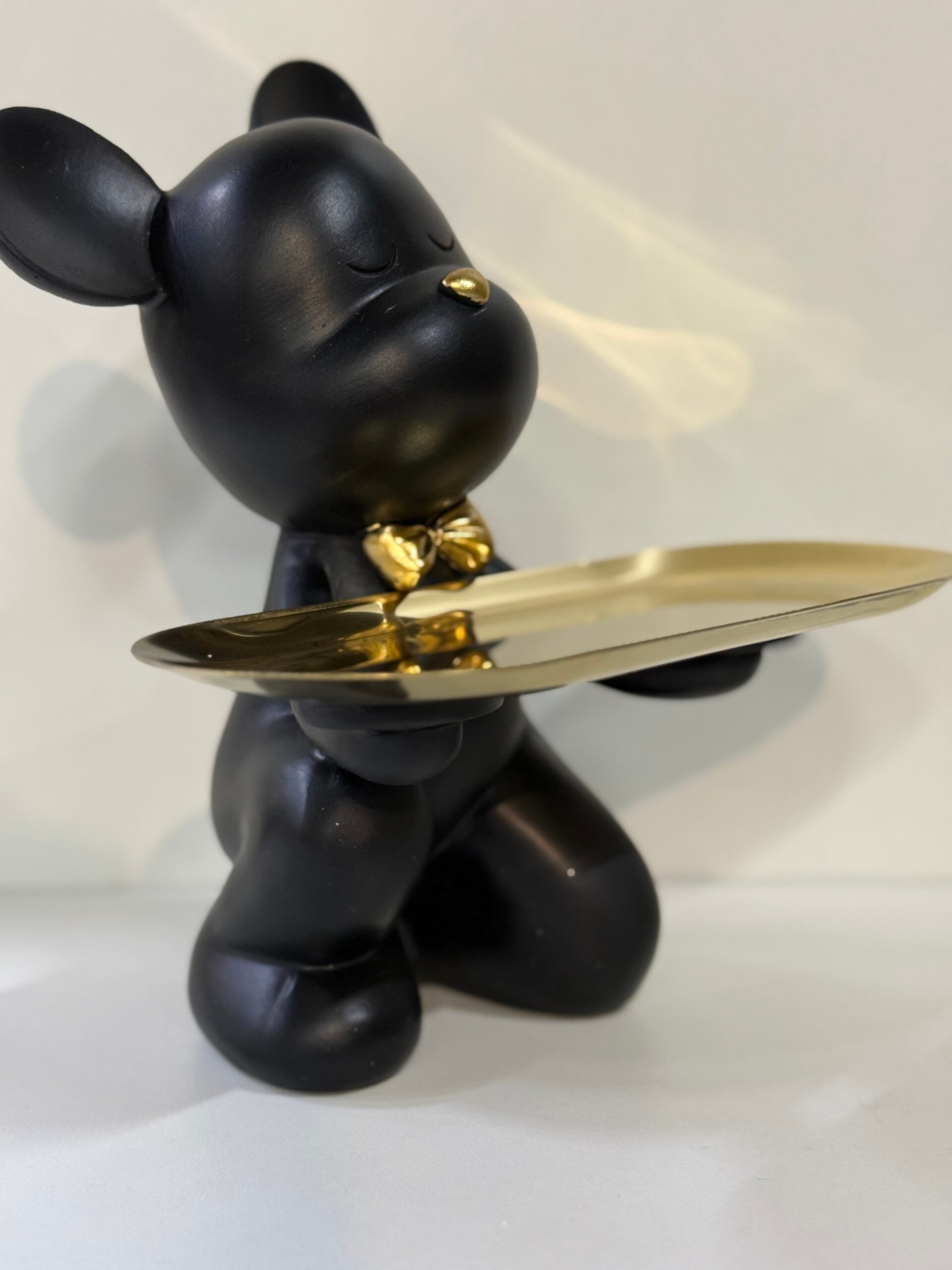 Gilde Handwerk - Bruno Beer met Tray - C12.4