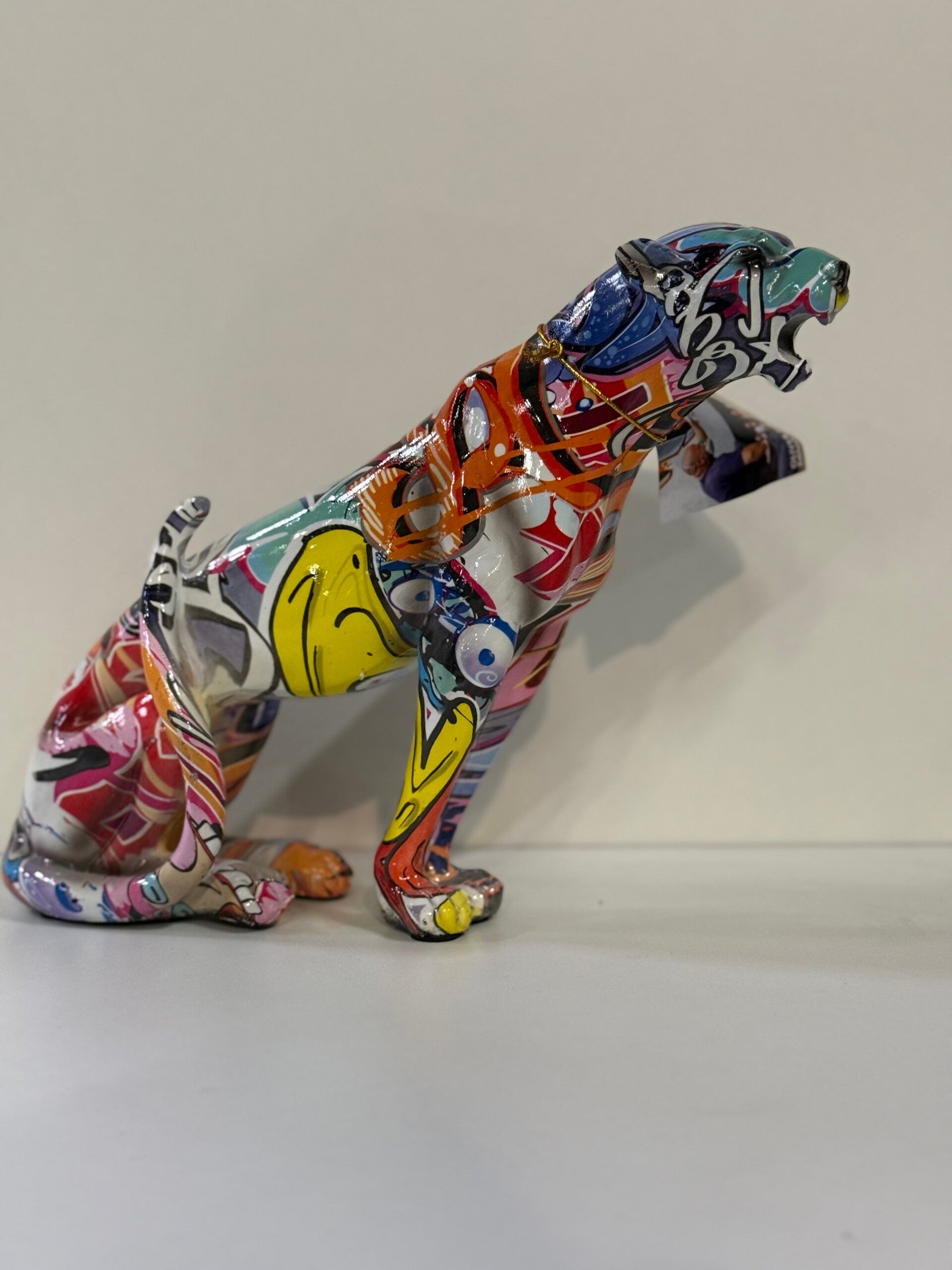 Gilde Handwerk - Cheetah Street Art - C12.3