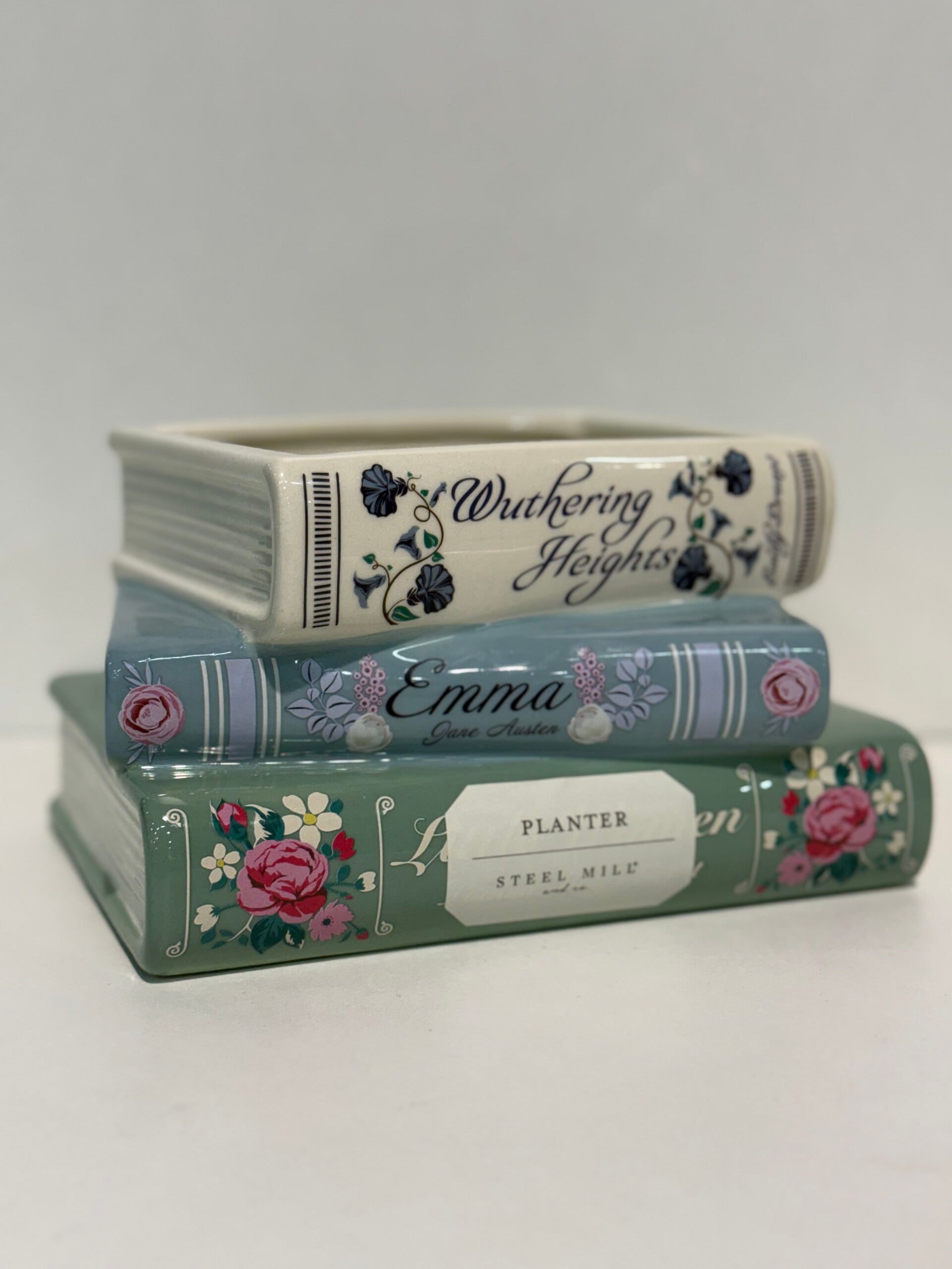 Boek Vaas - Emma Stack - B14.6