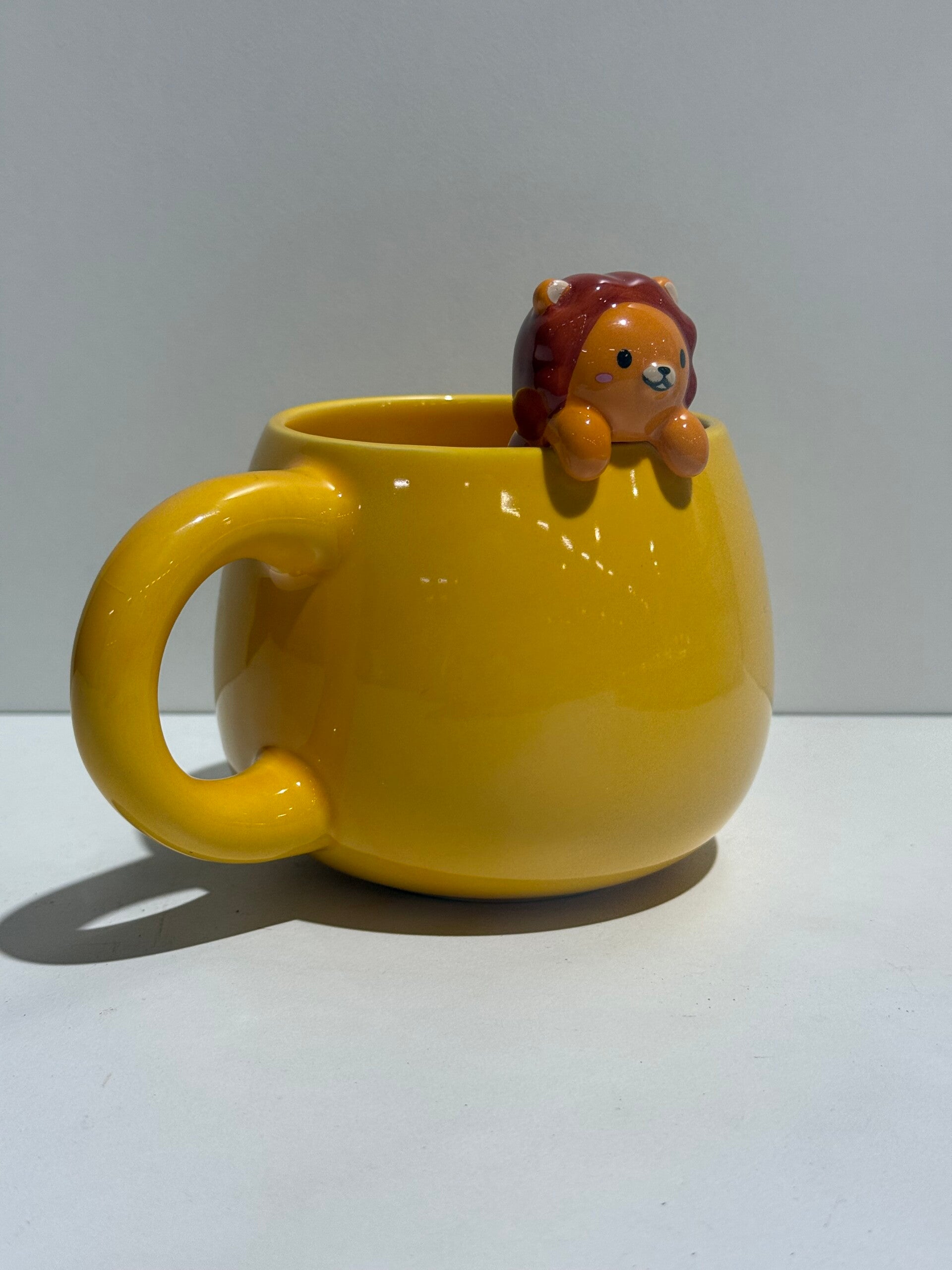 ITotal - Lion Mug - C9.9