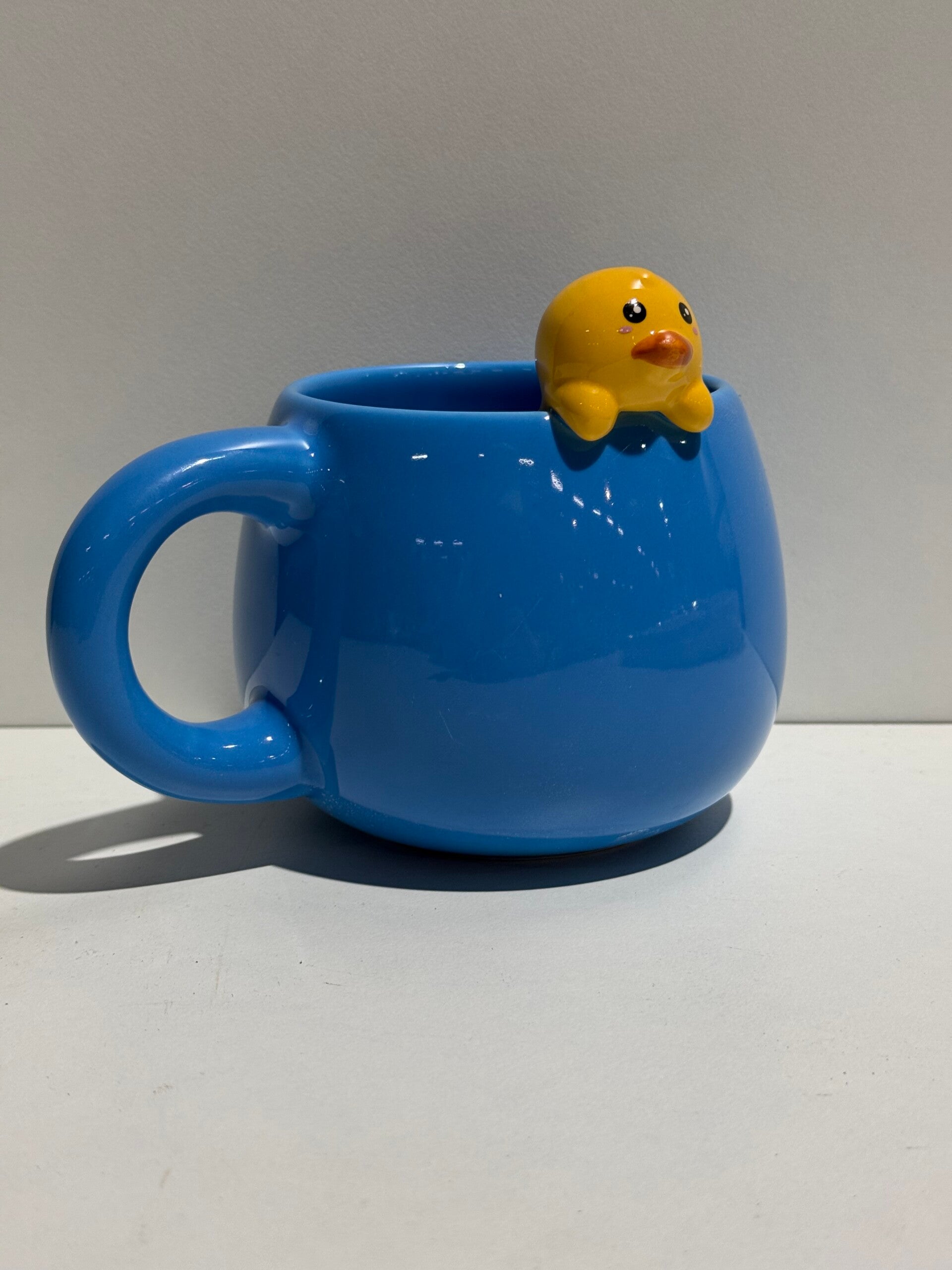 ITotal - Duck Mug - C8.9
