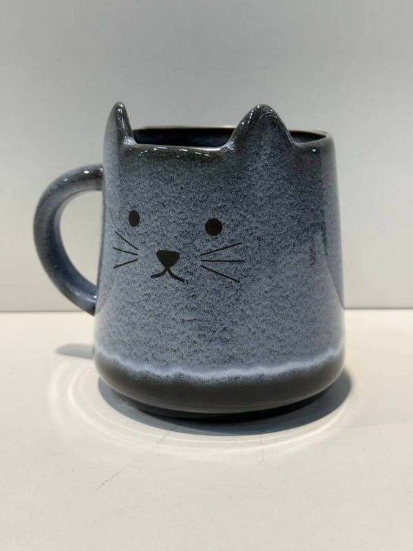 Sass & Belle - Mok kat grijs - C15.1