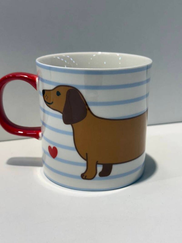 Sass & Belle - Teckel mok - C16.2