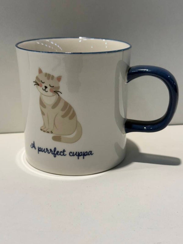 Sass & Belle - Purfect Cuppa - Mok - C22.4