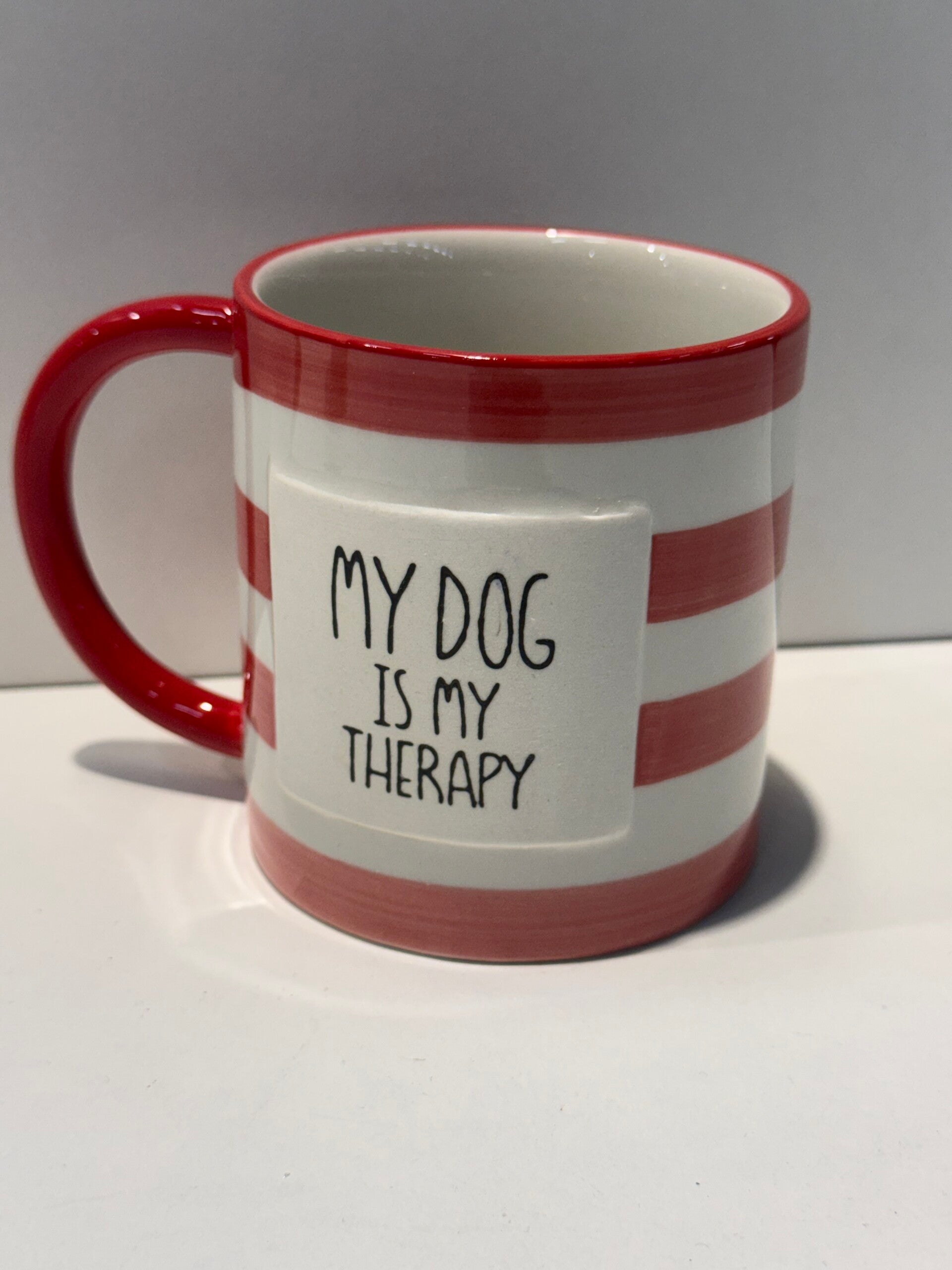 Sass & Belle - Dog Therapy - Mok - C23.3